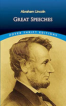 Great Speeches (Dover Thrift Editions)