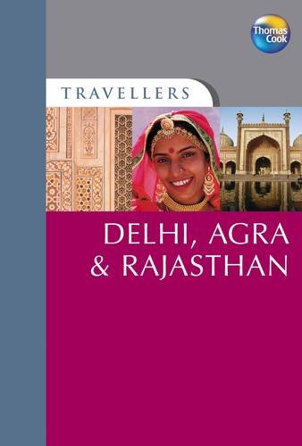 Dehli, Agra and Rajasthan (Travellers) Second Hand Book Online