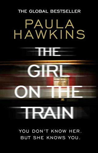 The Girl on the Train by Hawkins, Paula | Paperback | Subject:Contemporary Fiction | Item: R1_B5_5178