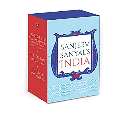 Sanjeev Sanyal's India