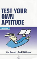 Test Your Own Aptitude by Barrett, James|Williams, Geoffrey | Paperback | Subject:Money & Jobs | Item: F3_B1_5387