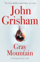 Gray Mountain by Grisham, John | Hardcover | Subject:Crime, Thriller & Mystery | Item: R1_G4_5310