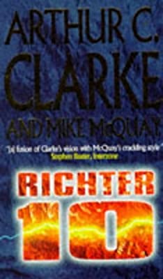 Richter 10 by Clarke, Arthur C. | Paperback |  Subject: Science Fiction | Item Code:R1|D4|1740