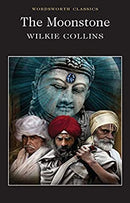 The Moonstone (Wordsworth Classics) by Collins, Wilkie | Paperback |  Subject: Thrillers | Item Code:R1|E5|2341