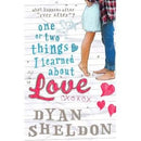 One or Two Things I Learned About Love Second Hand Book Online