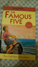 Five Fall into Adventure: 9 (The Famous Five Series II) Second Hand Book Online