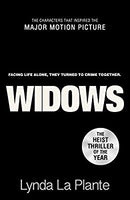 Widows: Film Tie-In by Plante, Lynda La | Paperback | Subject:Crime, Thriller & Mystery | Item: F3_C3_3218