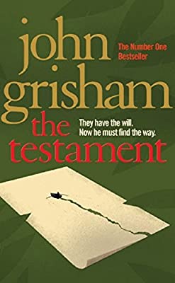 The Testament by Grisham, John | Paperback |  Subject: Action & Adventure | Item Code:R1|D4|1728