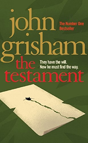 The Testament by Grisham, John | Subject:Action & Adventure