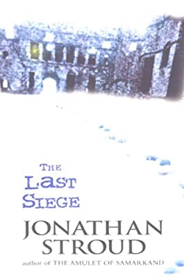 The Last Siege by Stroud, Jonathan | Used Good | Paperback |  Subject: Family, Personal & Social Issues | Item Code:2811
