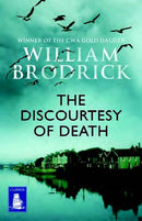 The Discourtesy of Death (Large Print Edition) by William Brodrick | Paperback | Subject:Subjects | Item: R1_B6_5239