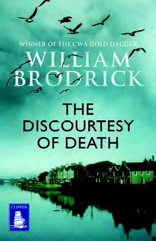 The Discourtesy of Death (Large Print Edition) by William Brodrick | Paperback | Subject:Subjects | Item: R1_B6_5239