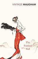 The Painted Veil (Vintage Classics) by Maugham, W. Somerset | Paperback |  Subject: Classic Fiction | Item Code:R1|G3|3001