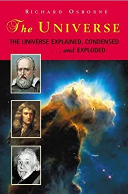 The Universe: New Expanded Edition (Pocket Essentials) by Osborne, Richard | Hardcover |  Subject: Astronomy | Item Code:R1|I3|3635