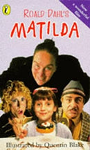 Matilda Tie In by Dahl, Roald | Paperback |  Subject: Literature & Fiction | Item Code:R1|D4|1738