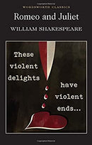 Romeo and Juliet (Wordsworth Classics) by William Shakespeare | Paperback |  Subject: Comics | Item Code:R1|C4|1219