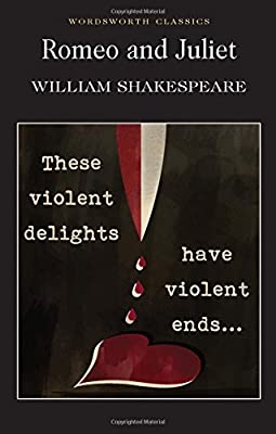 Romeo and Juliet (Wordsworth Classics) by William Shakespeare | Paperback |  Subject: Comics | Item Code:R1|C4|1219