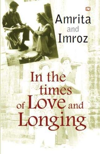 In the time of love and longings by Pritam, Amrita | Subject: Contemporary Fiction