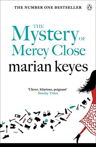 The Mystery of Mercy Close by Keyes, Marian | Subject:Humour