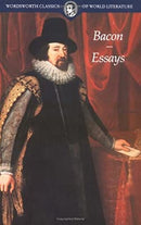 The Essays (Wordsworth Classics of World Literature) by Bacon, Francis | Paperback |  Subject: Essays | Item Code:R1|G3|3056