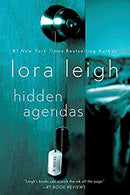 Hidden Agendas: A Novel: 2 (Tempting Navy SEALs) by Leigh, Lora | Paperback |  Subject: Romance | Item Code:R1|G6|3222