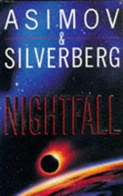 Nightfall by Asimov, Isaac|Silverberg, Robert | Paperback |  Subject: Science Fiction | Item Code:R1|C6|1507