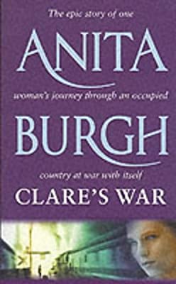 Clare's War by Burgh, Anita | Paperback |  Subject: Contemporary Fiction | Item Code:5028