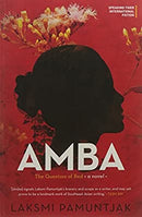 Amba: The Question of Red by Laksmi Pamuntjak | Paperback |  Subject: Myths, Legends & Sagas | Item Code:R1|D2|1694