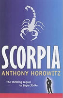 Scorpia by Horowitz Anthony | Paperback |  Subject: Crime & Thriller | Item Code:R1|G4|3094