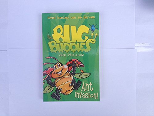Ant Invasion / Tunnel Trouble (Bug Buddies) by Miller, Joe | Used Good | Paperback |  Subject: Literature & Fiction | Item Code:3089