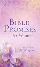 Bible Promises for Women by Barbour Publishing, Inc. | Paperback |  Subject: Christianity | Item Code:R1|G5|3129