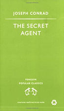 The Secret Agent: A Simple Tale by Conrad, Joseph | Paperback |  Subject: Classic Fiction | Item Code:10546