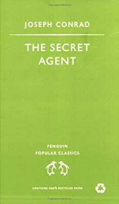 The Secret Agent: A Simple Tale by Conrad, Joseph | Paperback |  Subject: Classic Fiction | Item Code:10546