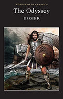 The Odyssey (Wordsworth Classics) by Homer | Paperback |  Subject: Classic Fiction | Item Code:R1|C5|1442