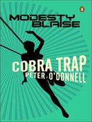 Penguin Books India Modesty Blaise : Cobra Trap [Paperback] by 0 | Subject: