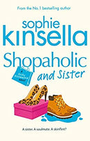 Shopaholic & Sister (Shopaholic Book 4) by Kinsella, Sophie | Paperback |  Subject: Contemporary Fiction | Item Code:R1|E1|2023