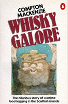 Whisky Galore (Penguin Essentials)