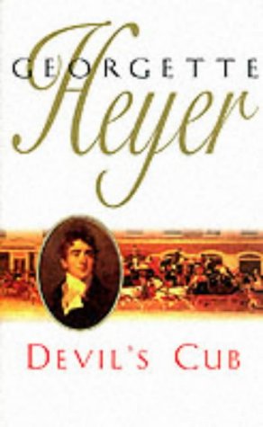 Devil's Cub by Heyer, Georgette | Subject:Literature & Fiction