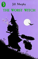 The Worst Witch (Puffin Books) by Murphy, Jill | Paperback |  Subject: Fantasy | Item Code:CH | 140