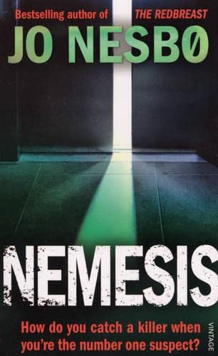 Nemesis: Harry Hole 4 by Nesbo, Jo | Subject:Crime, Thriller & Mystery