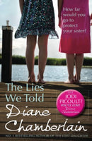 THE LIES WE TOLD by Chamberlain | Subject:Crime, Thrillers & Mystery