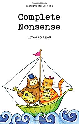 Complete Nonsense (Wordsworth Children's Classics) by Edward Lear | Paperback |  Subject: Literature & Fiction | Item Code:10510