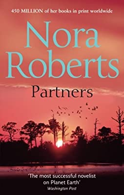 Partners by Roberts, Nora | Paperback |  Subject: Contemporary Fiction | Item Code:R1|D2|1668