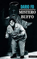 Mistero Buffo (Modern Plays) by Fo, Dario | Paperback |  Subject: Plays | Item Code:3485