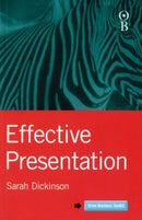 Effective Presentation (Orion Business Toolkit S.) by Dickinson, Sarah | Subject:Business, Finance & Law