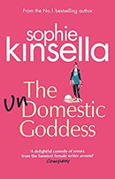 The Undomestic Goddess by Kinsella, Sophie | Paperback |  Subject: Humour | Item Code:R1|E4|2256