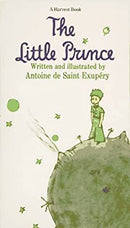 The Little Prince (Harvest/Hbj Book) by Saint-Exupery, Antoine de | Paperback | Subject:Traditional Stories | Item: FL_R1_H5_5493_120321_9780156528207