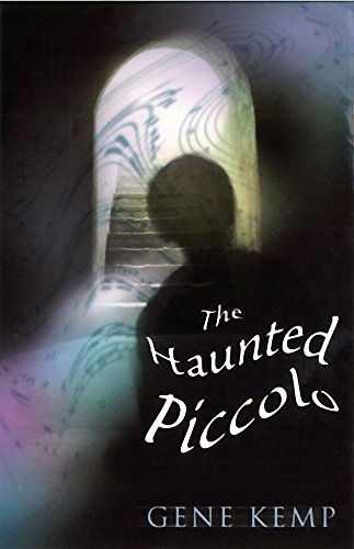 The Haunted Piccolo (Red Apple) by Kemp, Gene | Subject:Children's & Young Adult