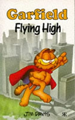 Garfield Flying High (Garfield Pocket Books) by Davis, Jim | Paperback |  Subject: Humour | Item Code:10473