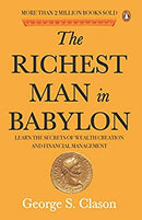 The Richest Man in Babylon by Clason, George S. | Paperback |  Subject: Economics | Item Code:R1|C6|1510